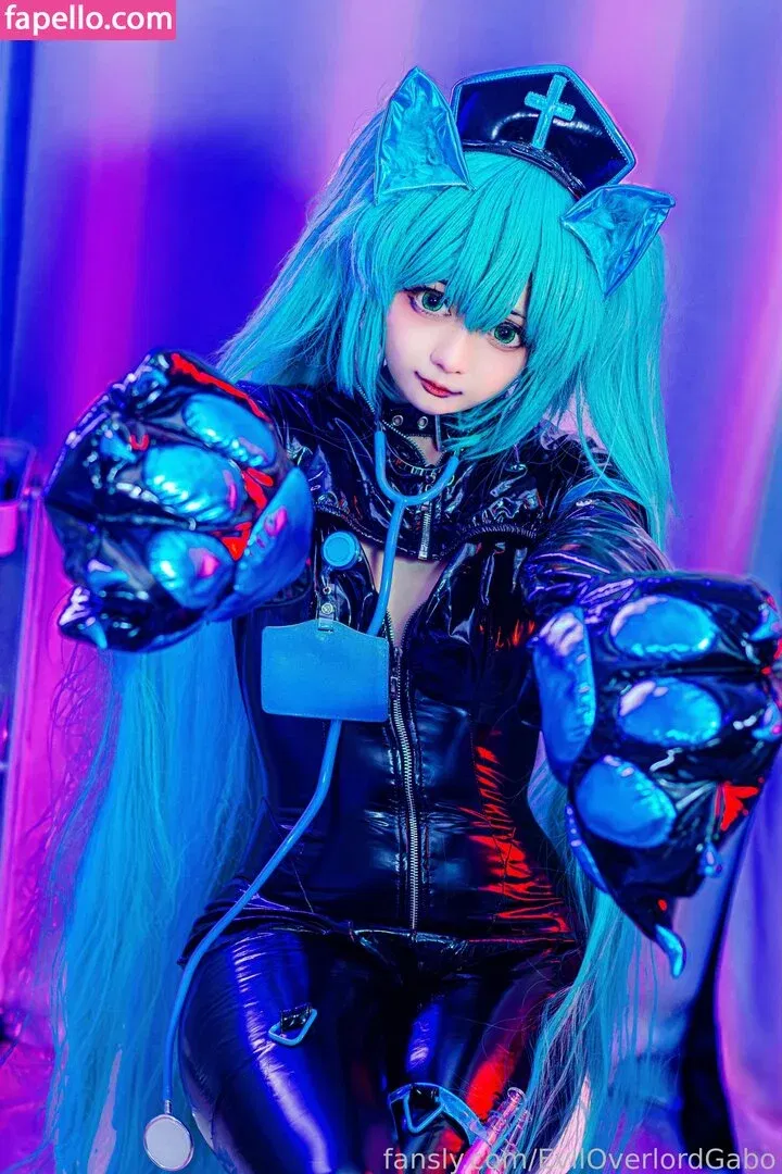 Evil Overlord Gabo Onlyfans Photo Gallery 