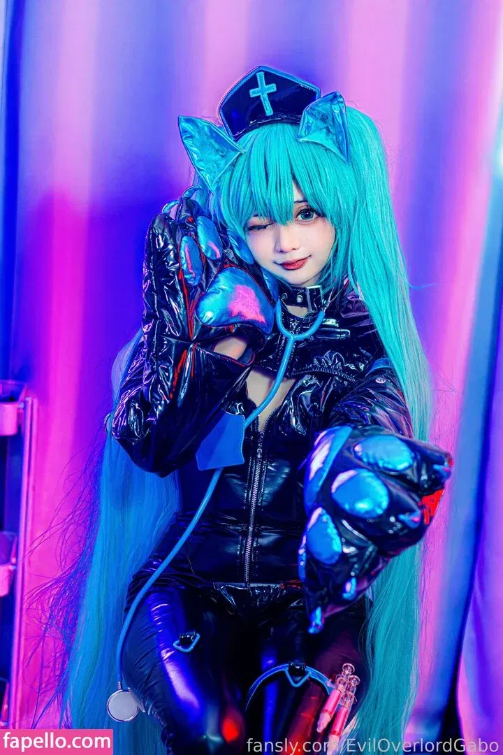 Evil Overlord Gabo Onlyfans Photo Gallery 