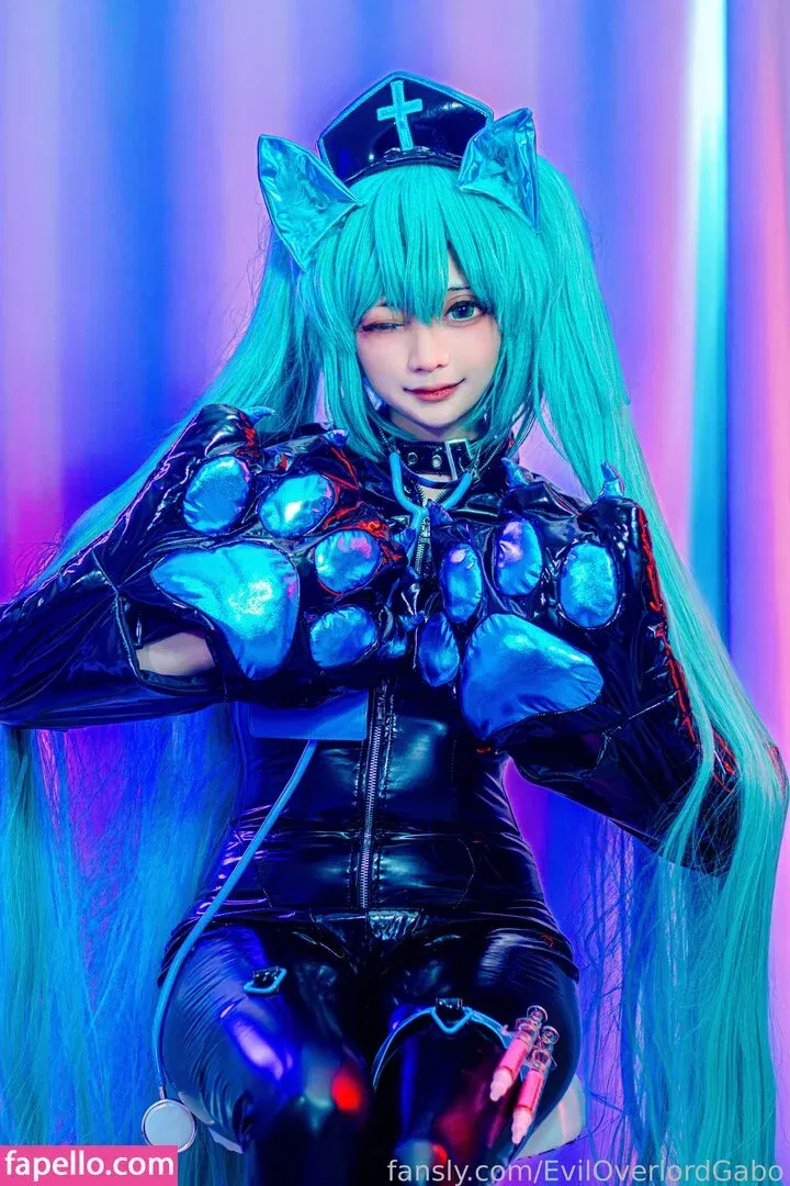 Evil Overlord Gabo Onlyfans Photo Gallery 