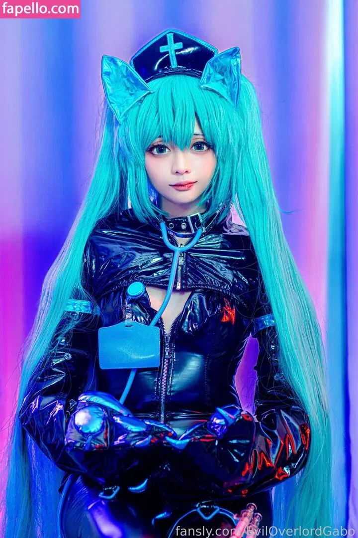 Evil Overlord Gabo Onlyfans Photo Gallery 