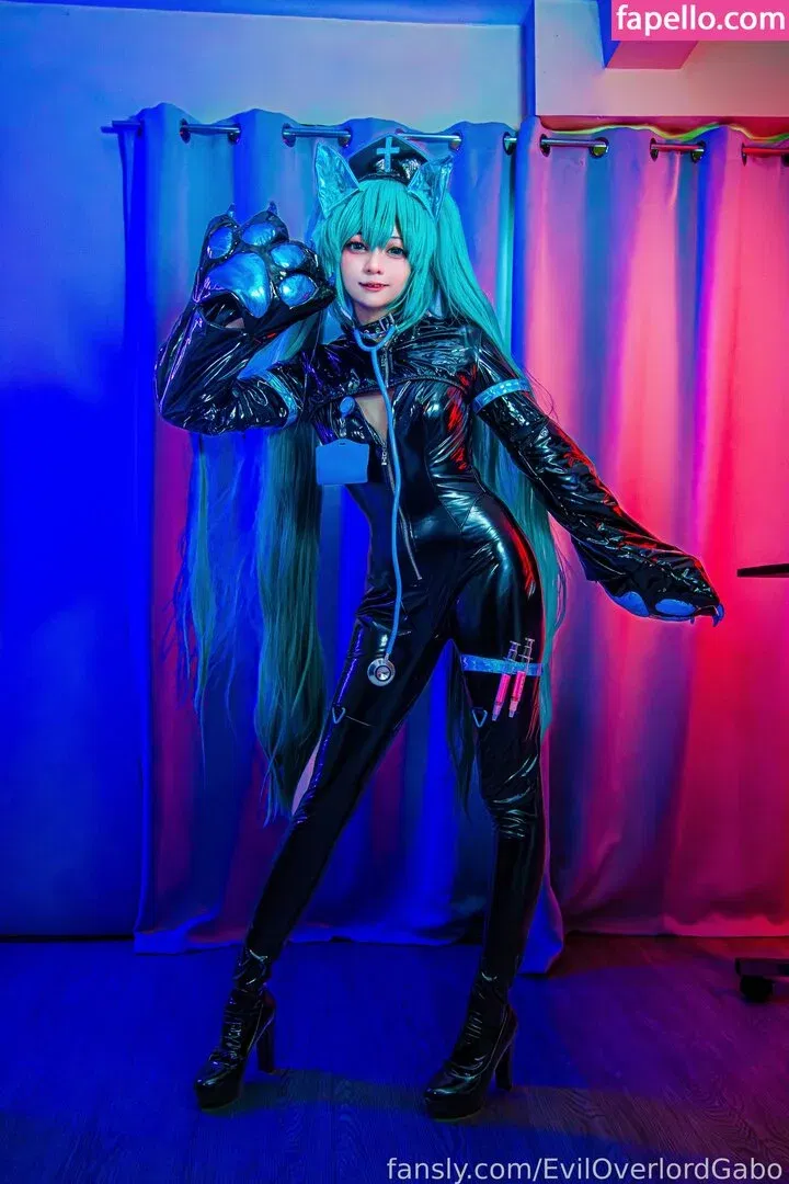 Evil Overlord Gabo Onlyfans Photo Gallery 