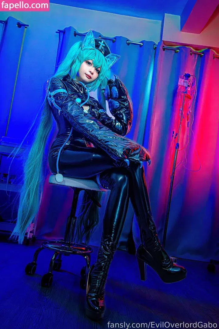 Evil Overlord Gabo Onlyfans Photo Gallery 