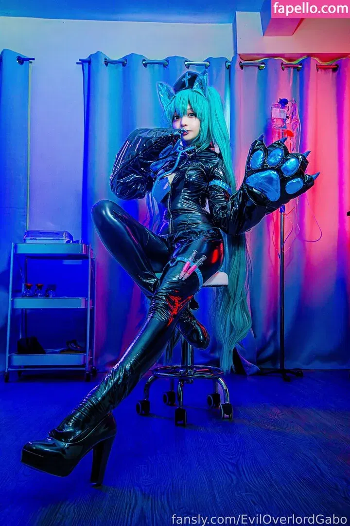 Evil Overlord Gabo Onlyfans Photo Gallery 