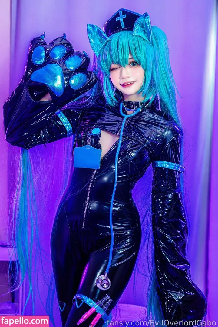 Evil Overlord Gabo Onlyfans Photo Gallery 