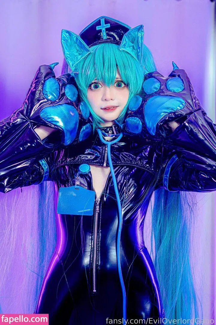 Evil Overlord Gabo Onlyfans Photo Gallery 