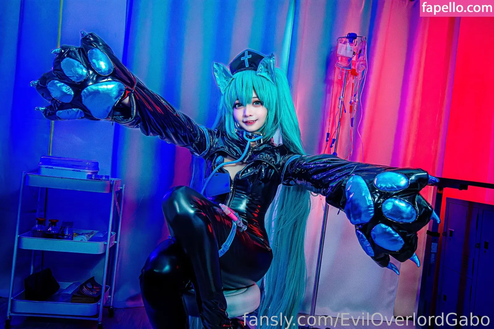 Evil Overlord Gabo Onlyfans Photo Gallery 