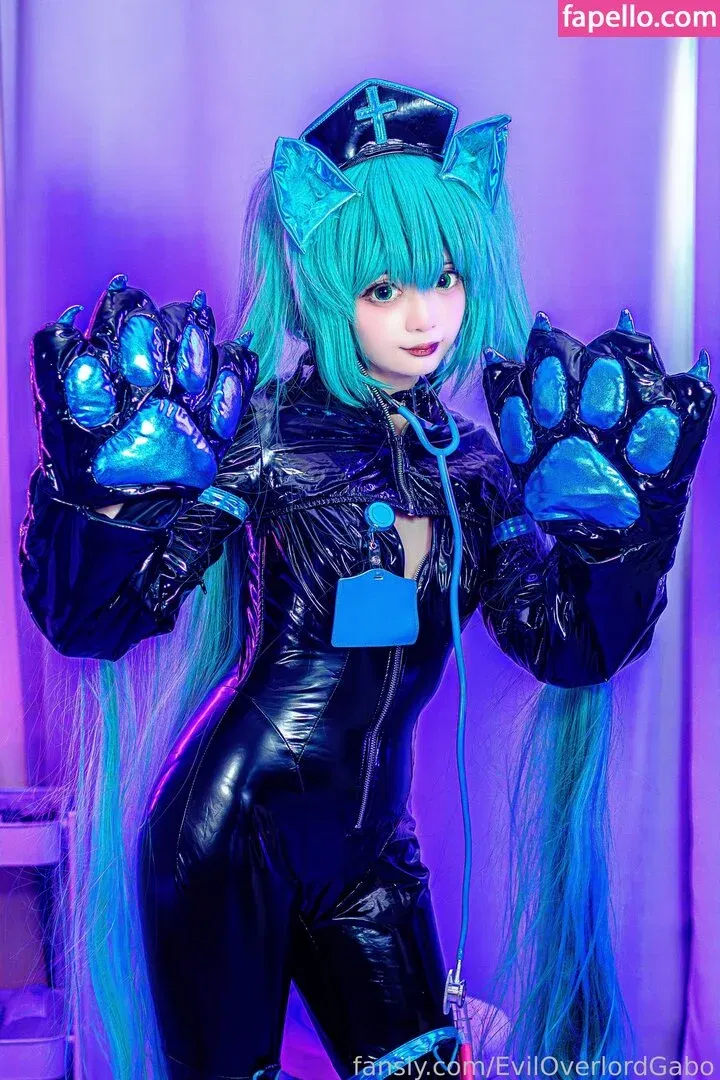 Evil Overlord Gabo Onlyfans Photo Gallery 