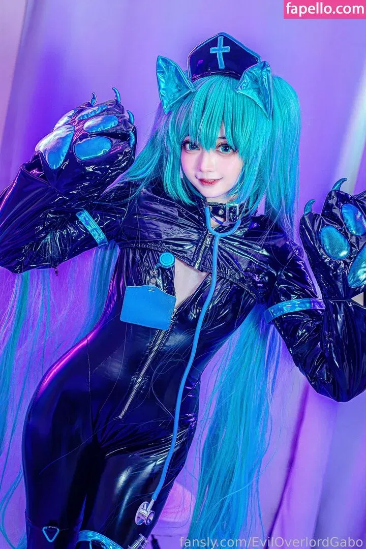 Evil Overlord Gabo Onlyfans Photo Gallery 