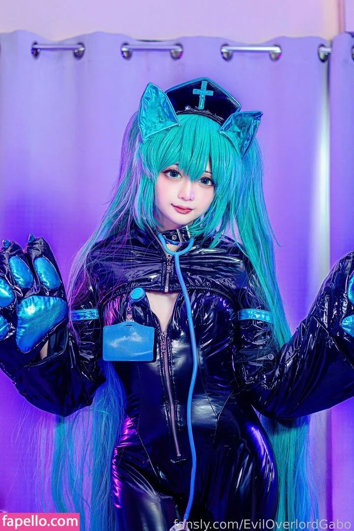 Evil Overlord Gabo Onlyfans Photo Gallery 