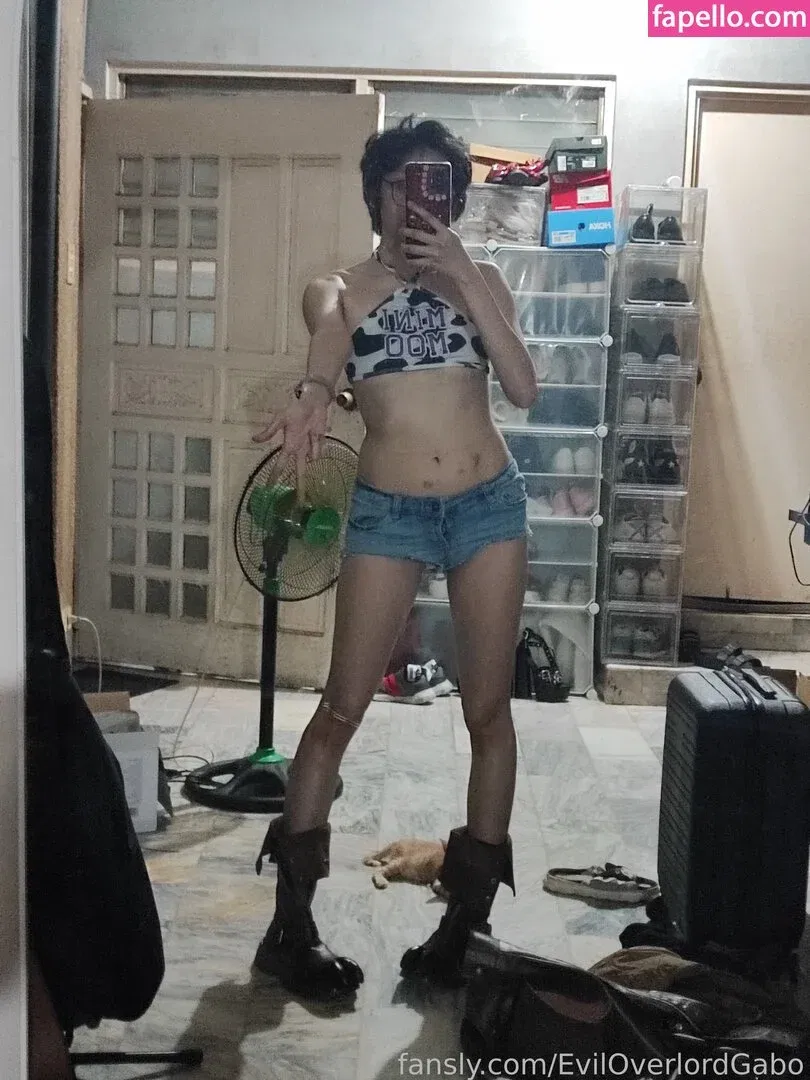 Evil Overlord Gabo Onlyfans Photo Gallery 