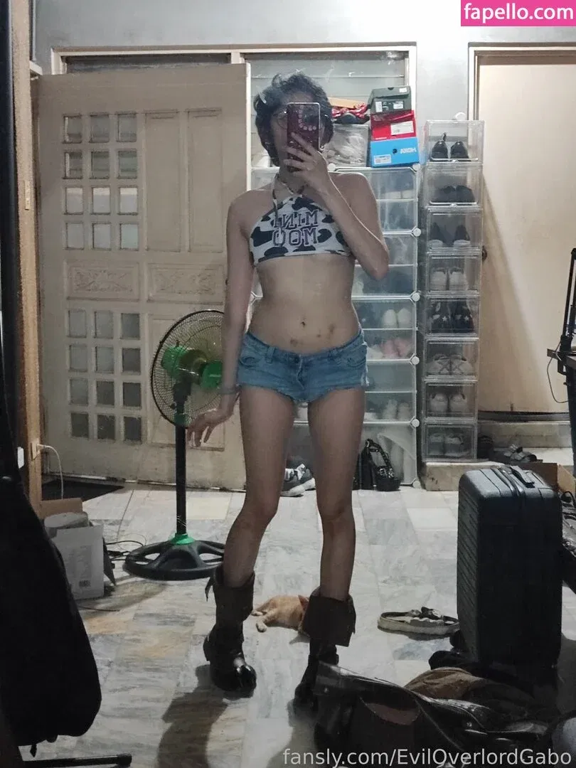 Evil Overlord Gabo Onlyfans Photo Gallery 