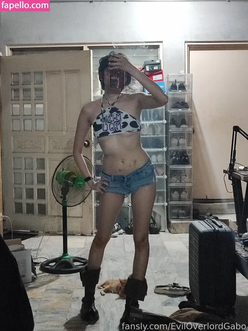 Evil Overlord Gabo Onlyfans Photo Gallery 