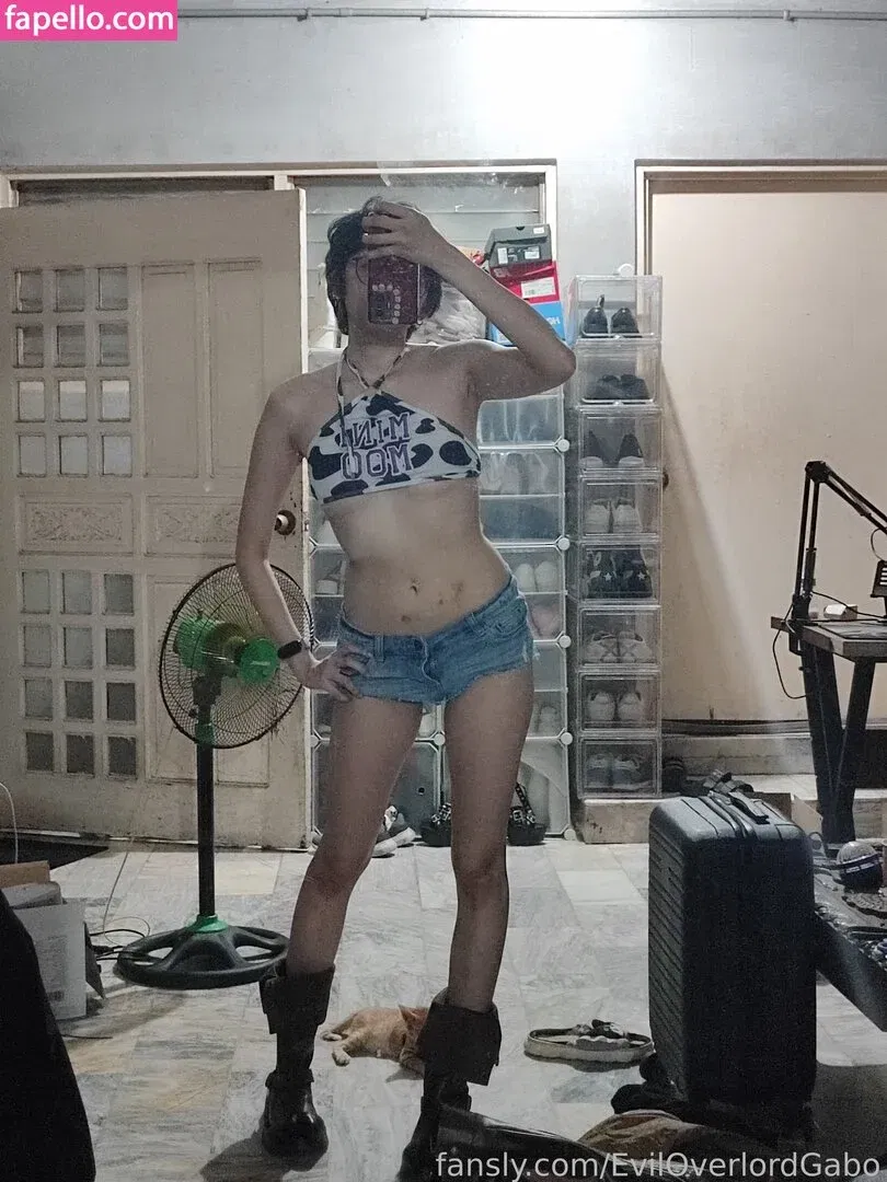 Evil Overlord Gabo Onlyfans Photo Gallery 