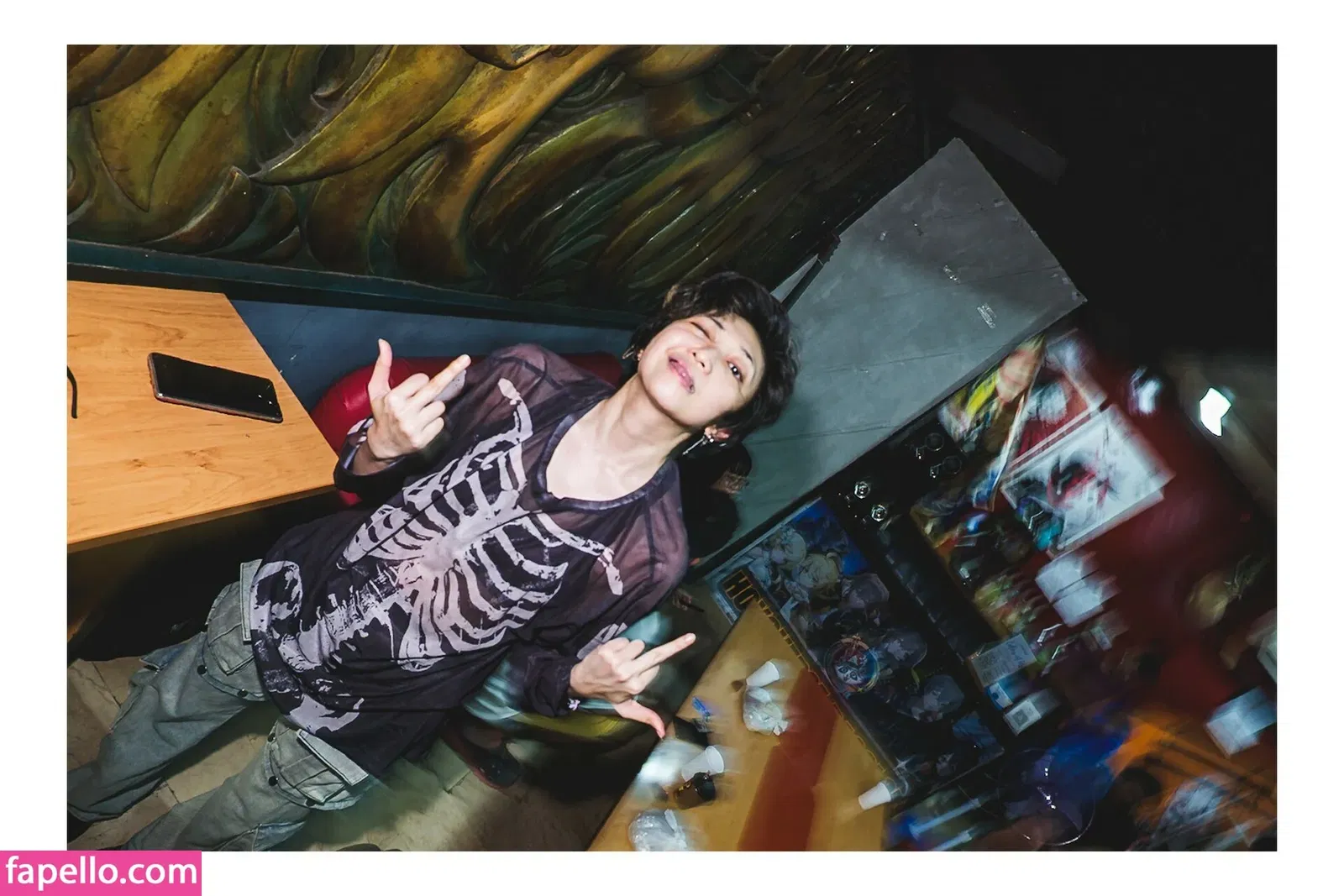 Evil Overlord Gabo Onlyfans Photo Gallery 