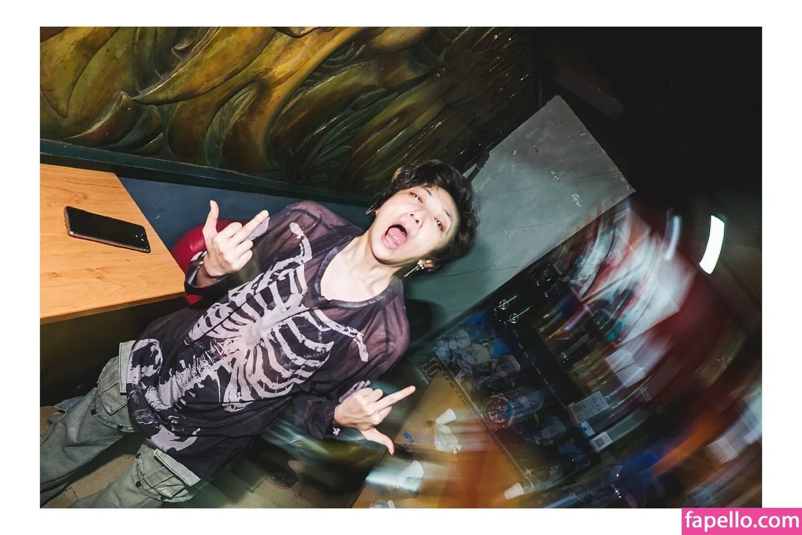 Evil Overlord Gabo Onlyfans Photo Gallery 