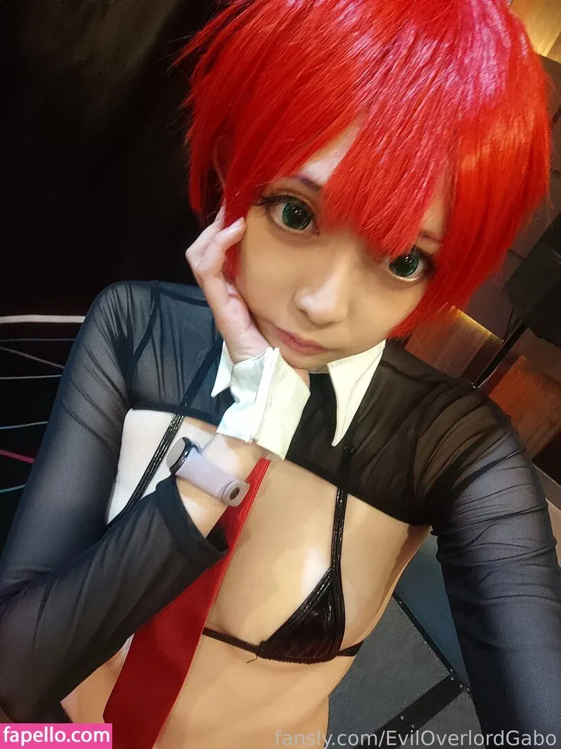 Evil Overlord Gabo Onlyfans Photo Gallery 