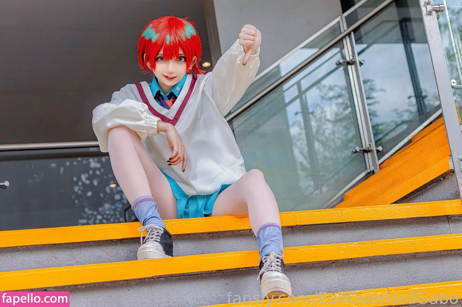 Evil Overlord Gabo Onlyfans Photo Gallery 