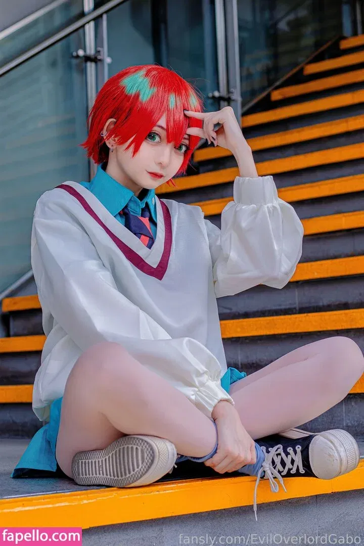 Evil Overlord Gabo Onlyfans Photo Gallery 