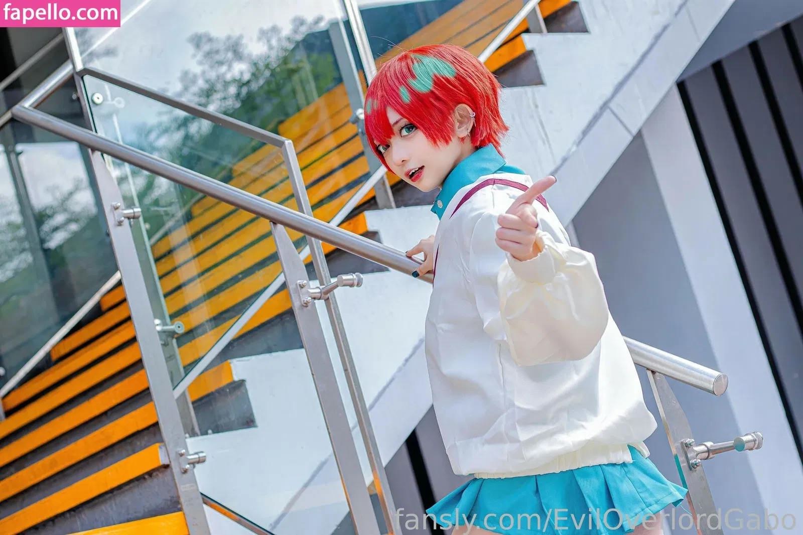 Evil Overlord Gabo Onlyfans Photo Gallery 