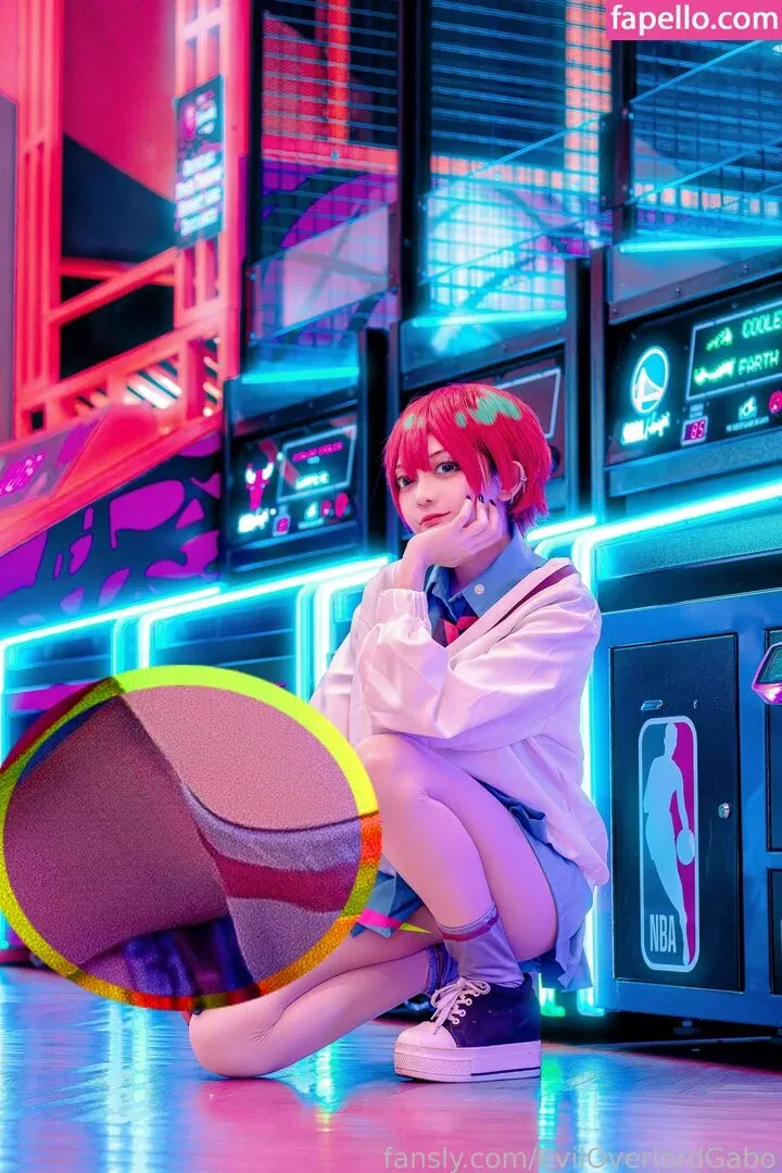 Evil Overlord Gabo Onlyfans Photo Gallery 