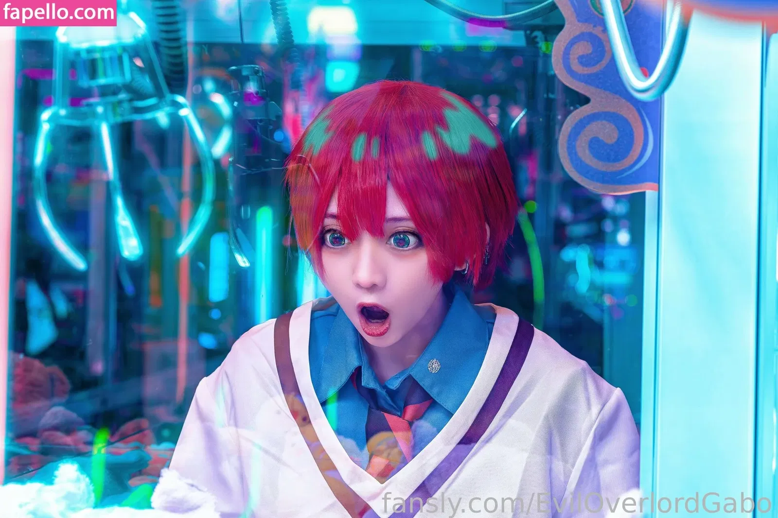 Evil Overlord Gabo Onlyfans Photo Gallery 