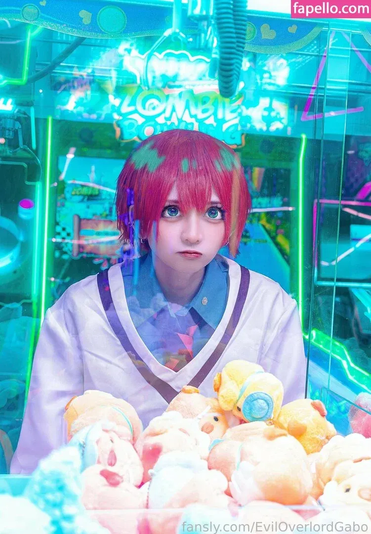 Evil Overlord Gabo Onlyfans Photo Gallery 