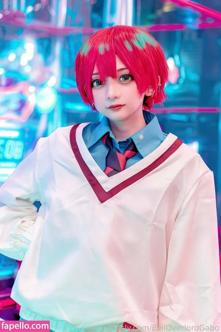 Evil Overlord Gabo Onlyfans Photo Gallery 