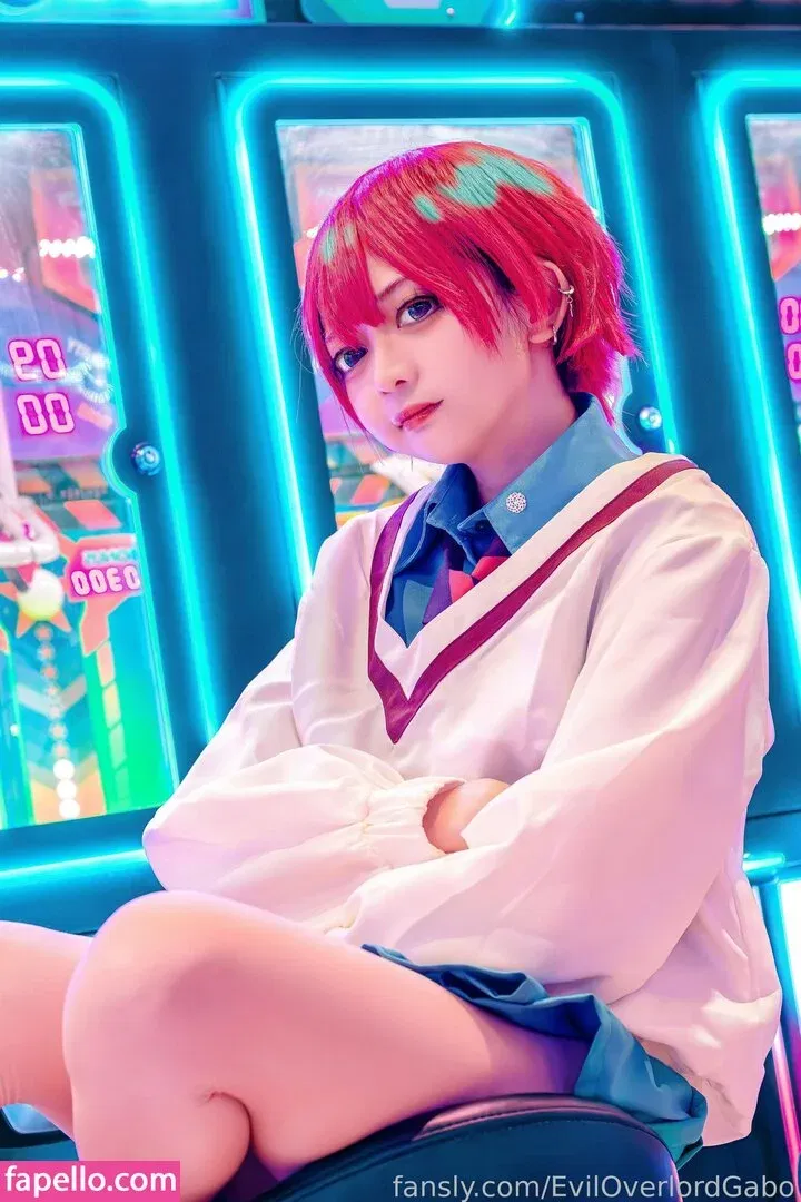 Evil Overlord Gabo Onlyfans Photo Gallery 