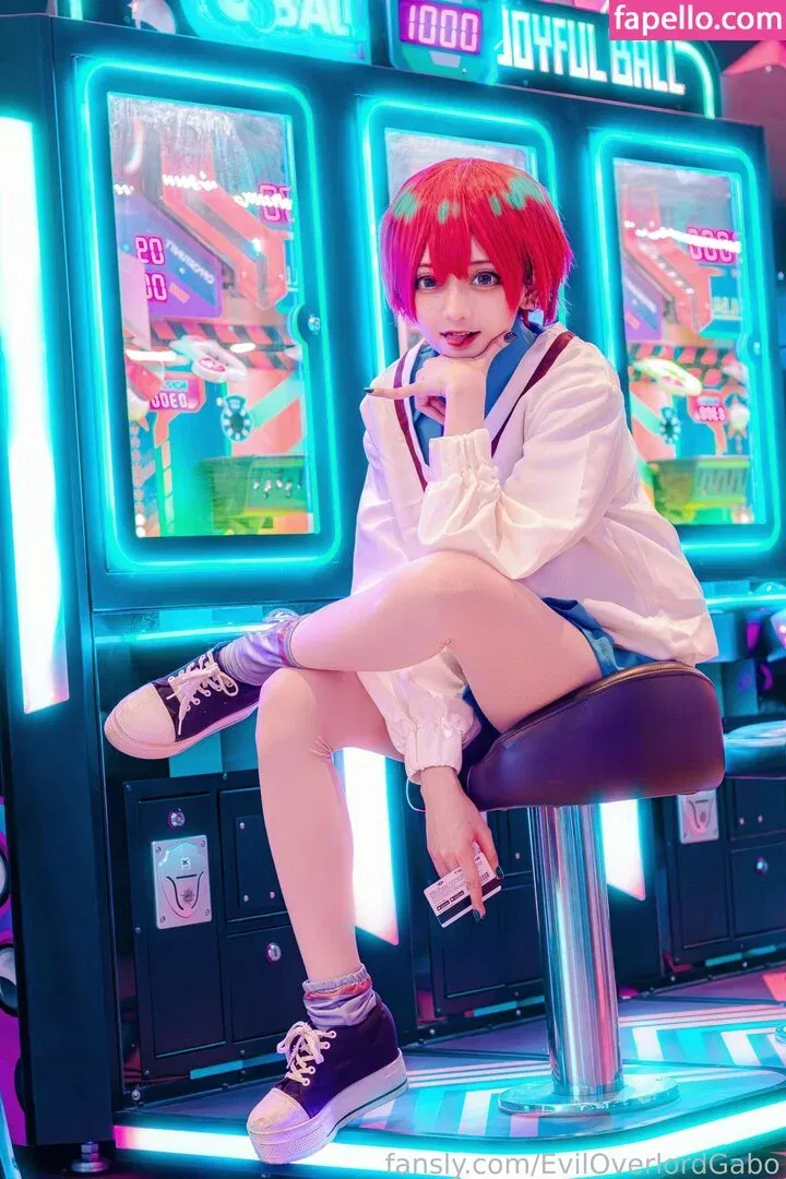 Evil Overlord Gabo Onlyfans Photo Gallery 