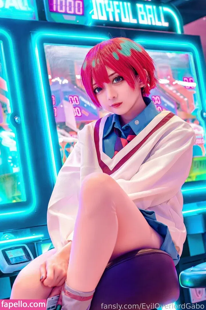 Evil Overlord Gabo Onlyfans Photo Gallery 