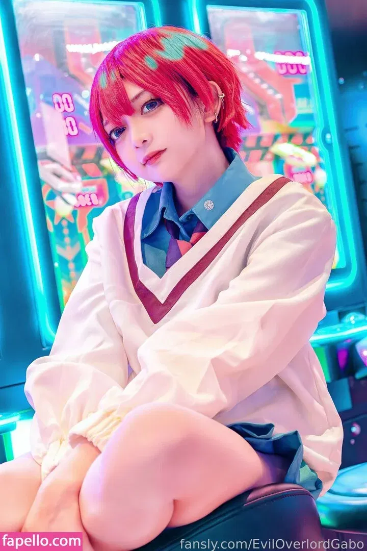 Evil Overlord Gabo Onlyfans Photo Gallery 