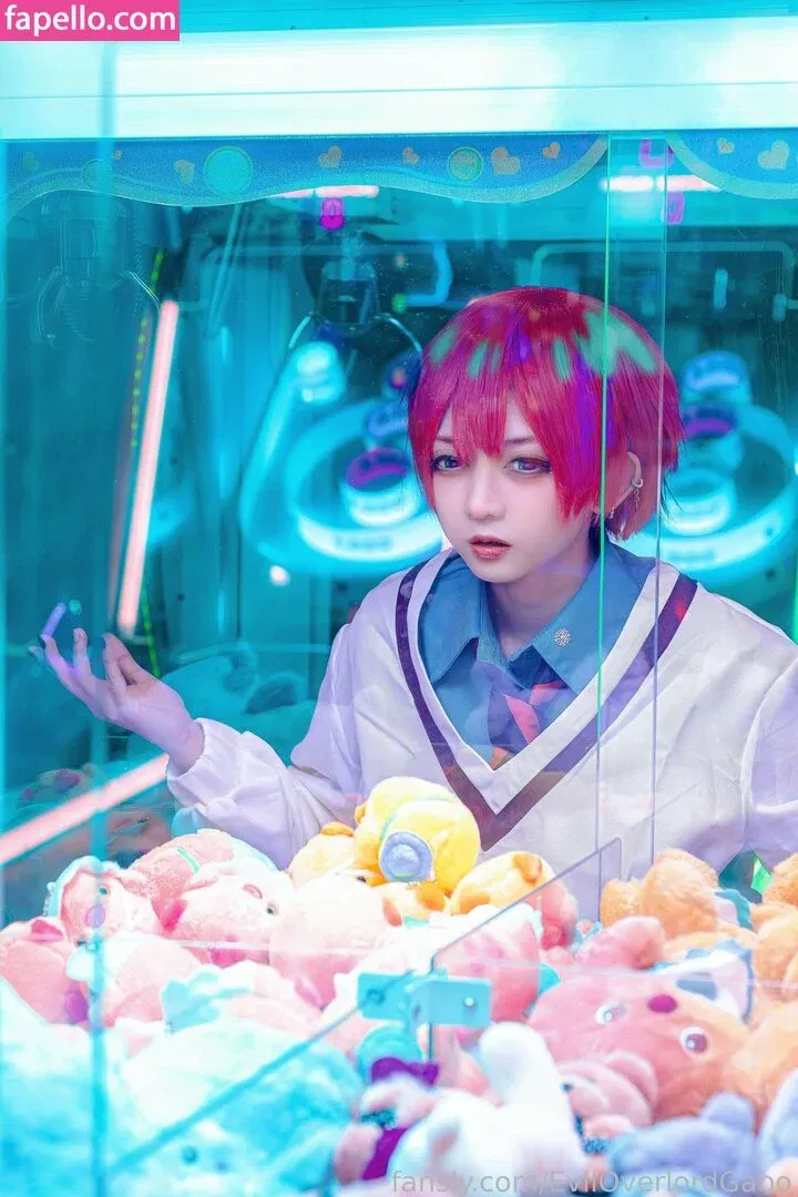 Evil Overlord Gabo Onlyfans Photo Gallery 