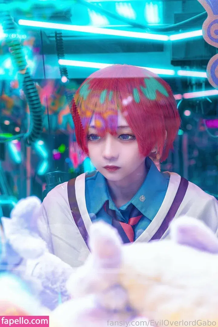 Evil Overlord Gabo Onlyfans Photo Gallery 