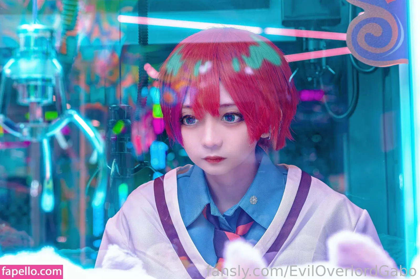 Evil Overlord Gabo Onlyfans Photo Gallery 