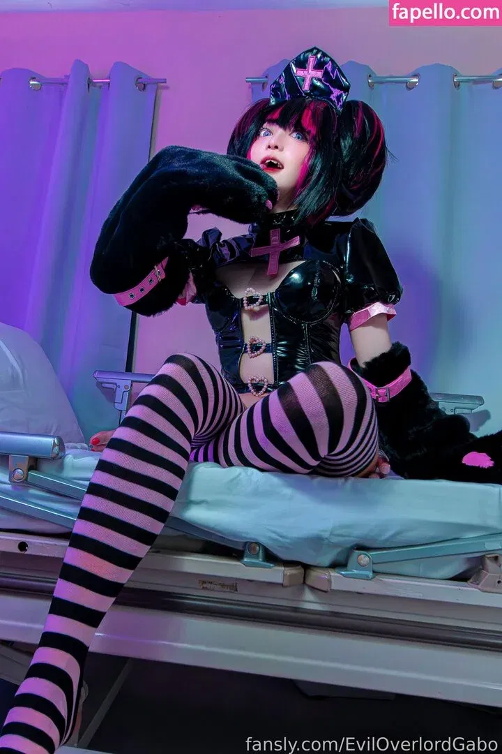 Evil Overlord Gabo Onlyfans Photo Gallery 