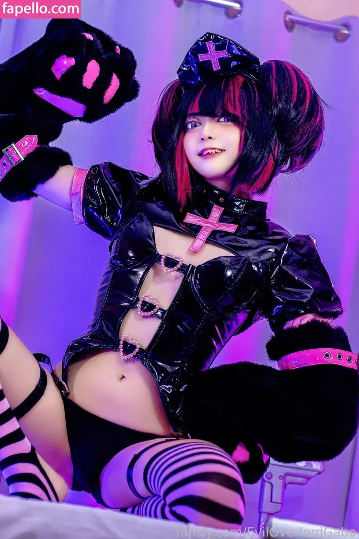 Evil Overlord Gabo Onlyfans Photo Gallery 