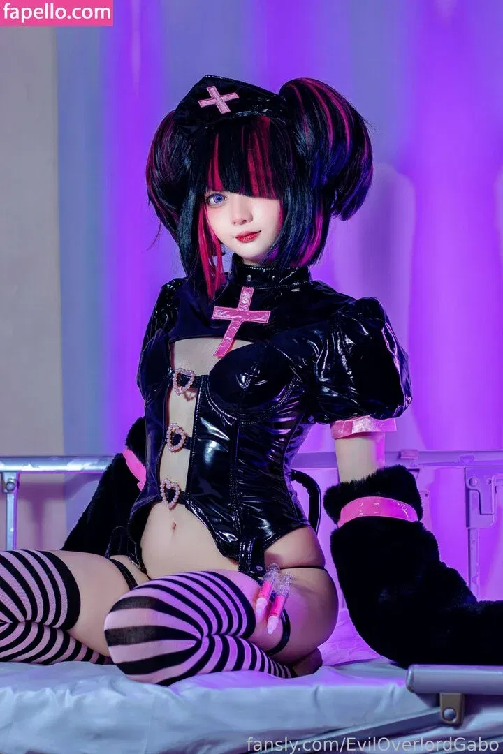 Evil Overlord Gabo Onlyfans Photo Gallery 