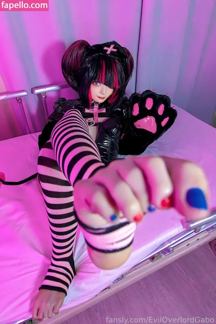 Evil Overlord Gabo Onlyfans Photo Gallery 