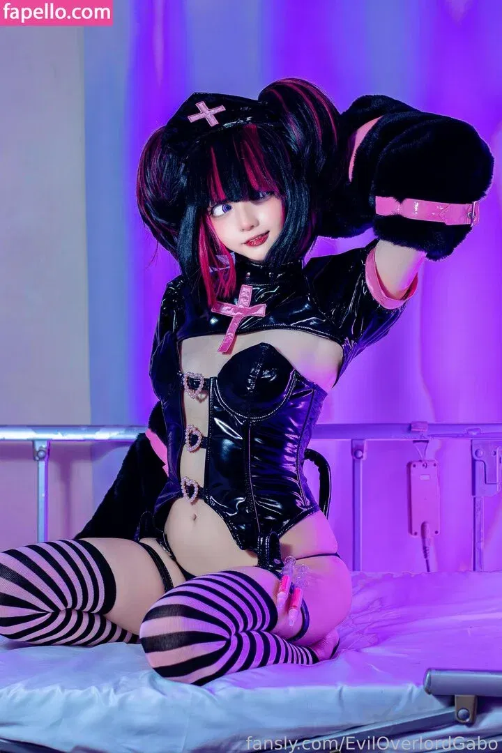 Evil Overlord Gabo Onlyfans Photo Gallery 