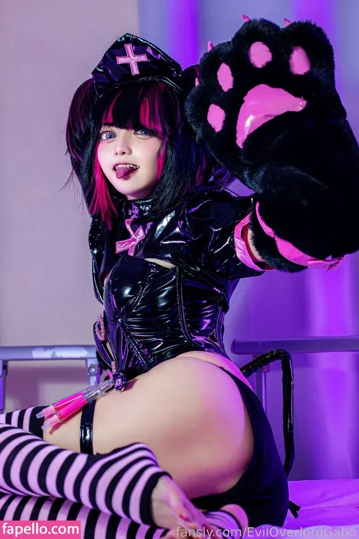 Evil Overlord Gabo Onlyfans Photo Gallery 