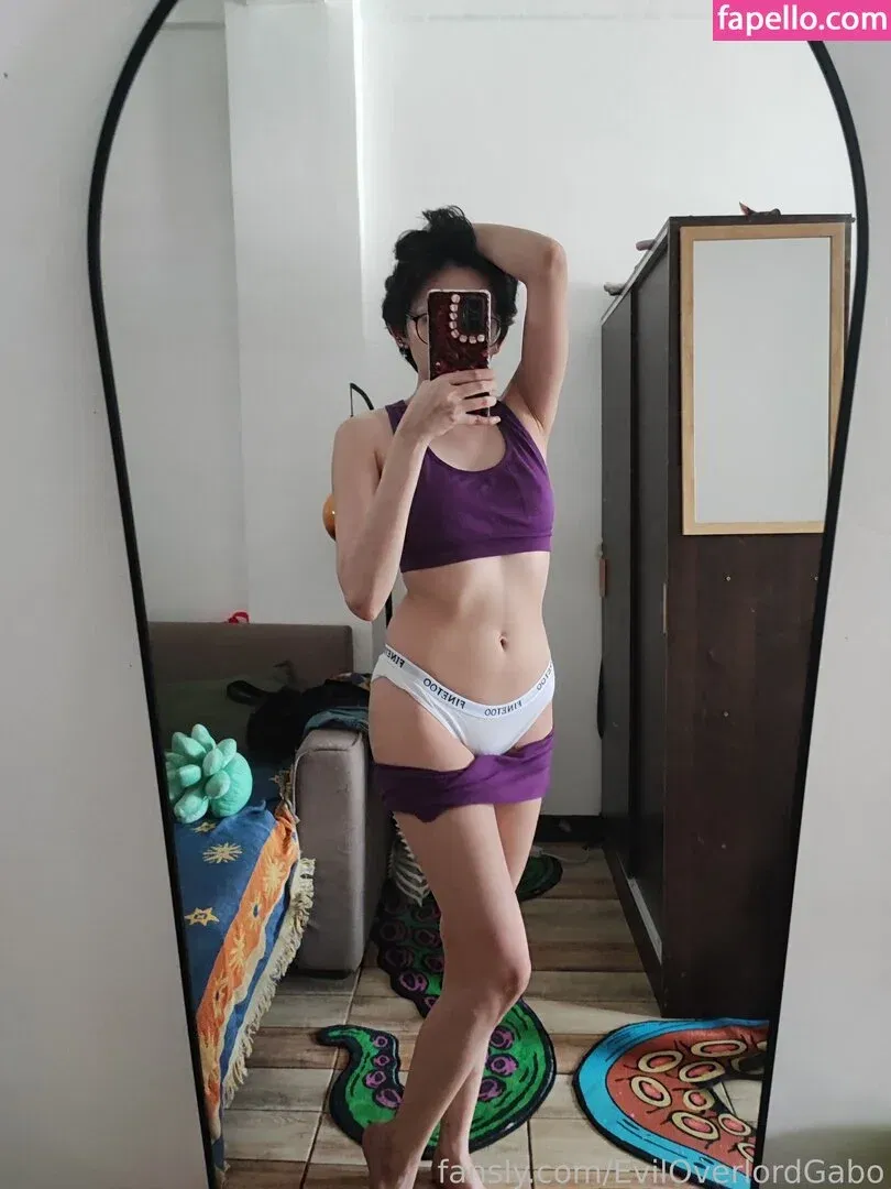 Evil Overlord Gabo Onlyfans Photo Gallery 