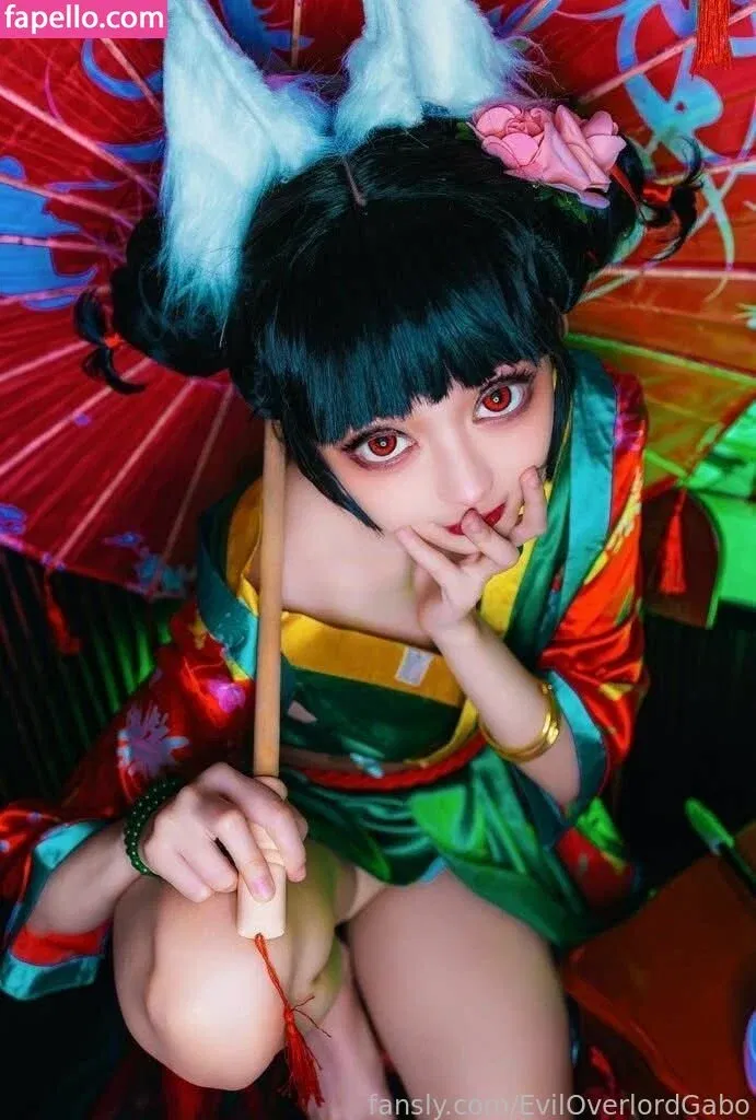 Evil Overlord Gabo Onlyfans Photo Gallery 