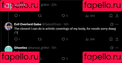 Evil Overlord Gabo Onlyfans Photo Gallery 