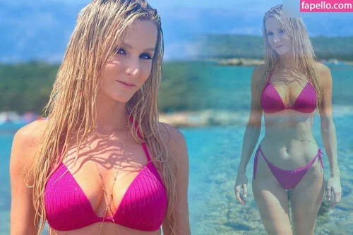 Melissa Naschenweng Onlyfans Photo Gallery 