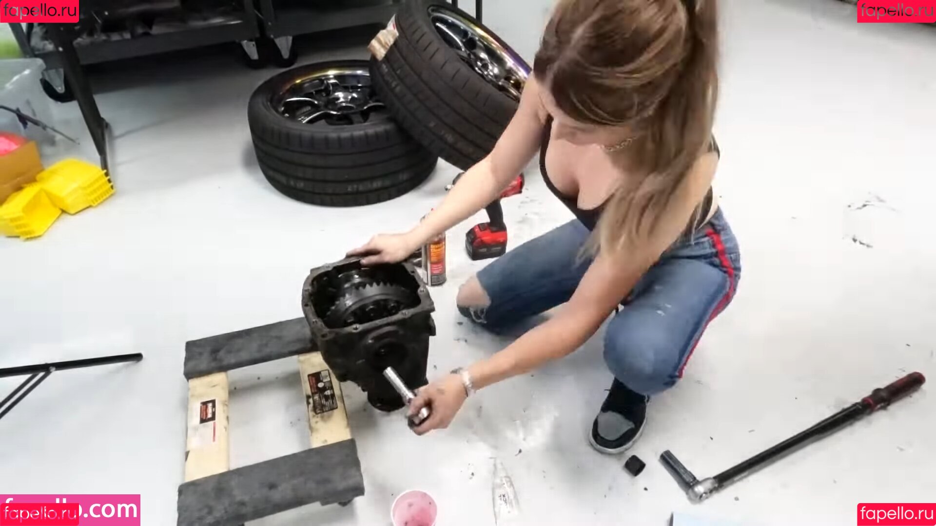 Collete Davis Onlyfans Photo Gallery 