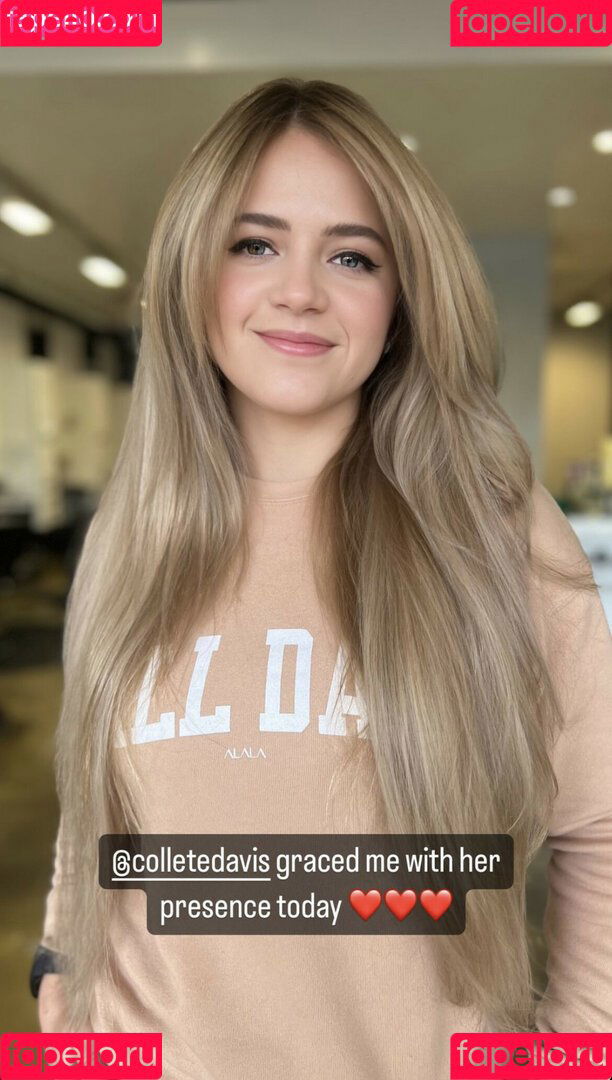 Collete Davis Onlyfans Photo Gallery 