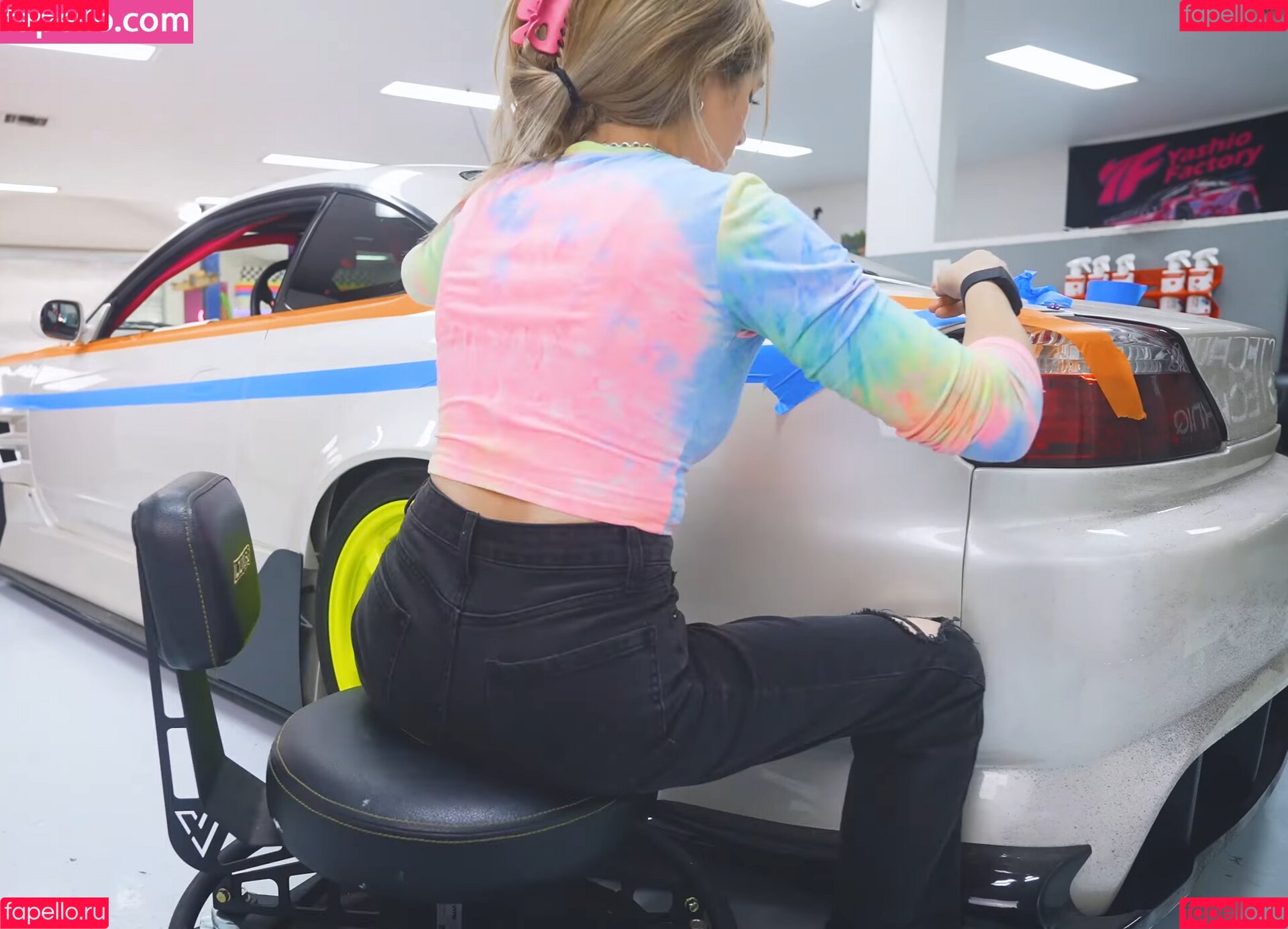 Collete Davis Onlyfans Photo Gallery 