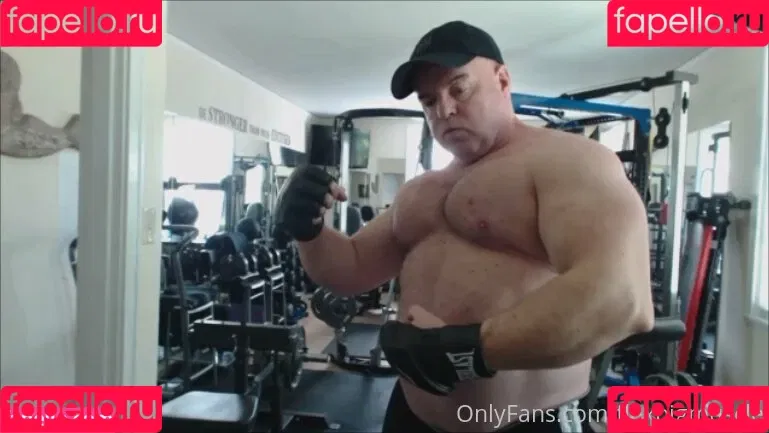 flexbigmuscle Onlyfans Photo Gallery 