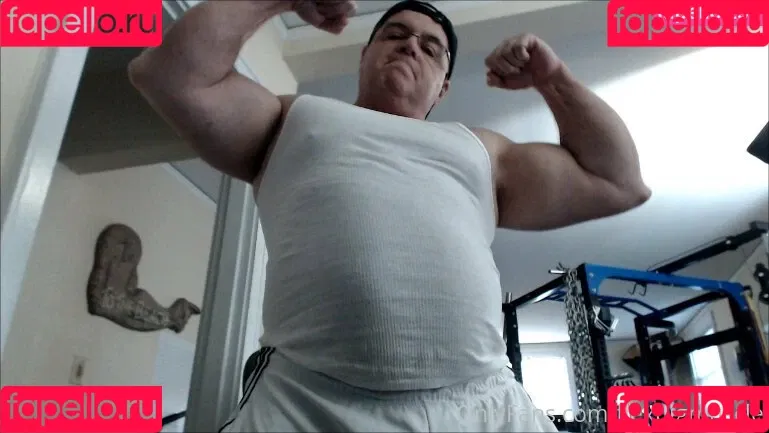 flexbigmuscle Onlyfans Photo Gallery 