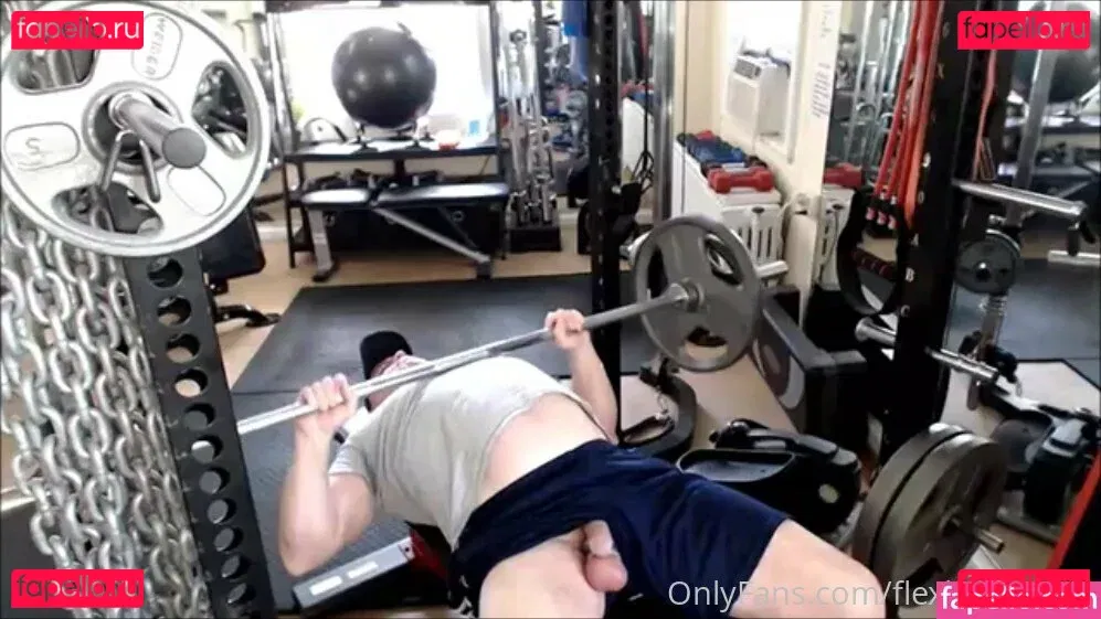 flexbigmuscle Onlyfans Photo Gallery 